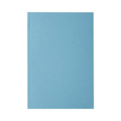 Carnet A5 à couverture souple en papier recyclé marquage quadri