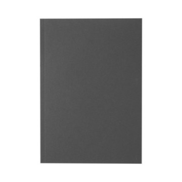 Carnet A5 à couverture souple en papier recyclé marquage quadri