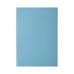 Carnet A5 à couverture souple en papier recyclé marquage quadri