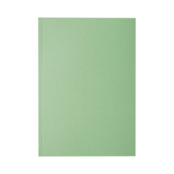 Carnet A5 à couverture souple en papier recyclé marquage quadri