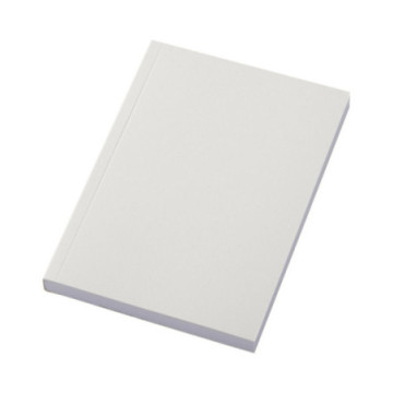 Carnet A6 à couverture souple marquage quadri