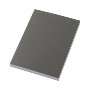 Carnet A6 à couverture souple marquage quadri