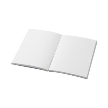 Carnet A6 à couverture souple marquage quadri