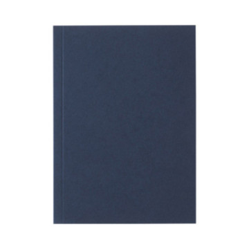 Carnet A6 à couverture souple marquage quadri