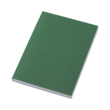 Carnet A6 à couverture souple marquage quadri