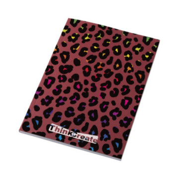 Carnet A5 à couverture souple marquage quadri