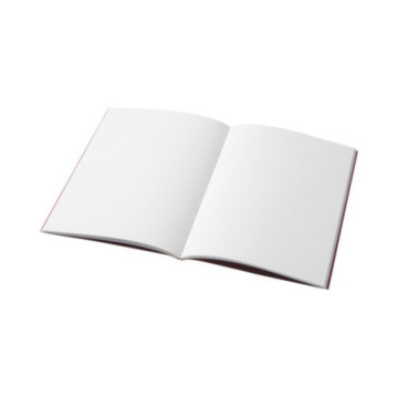 Carnet A5 à couverture souple marquage quadri