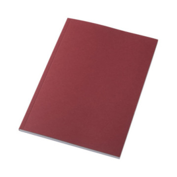 Carnet A5 à couverture souple marquage quadri