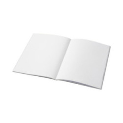Carnet A5 à couverture souple marquage quadri