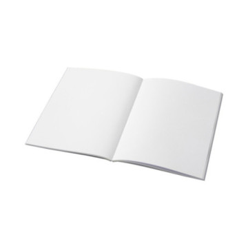 Carnet A5 à couverture souple marquage quadri