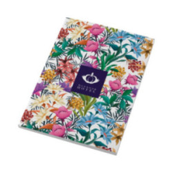 Carnet A5 à couverture souple marquage quadri