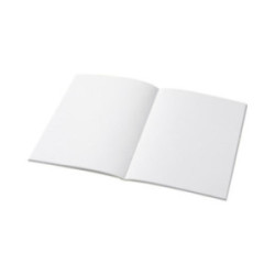 Carnet A5 à couverture souple marquage quadri