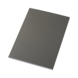 Carnet A5 à couverture souple marquage quadri