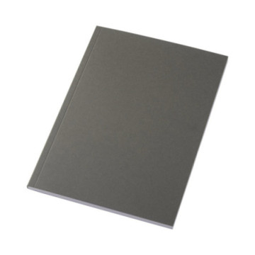 Carnet A5 à couverture souple marquage quadri