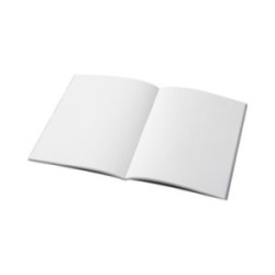 Carnet A5 à couverture souple marquage quadri