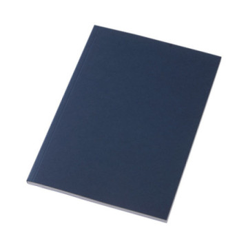Carnet A5 à couverture souple marquage quadri