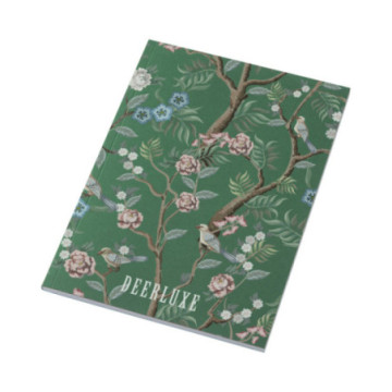 Carnet A5 à couverture souple marquage quadri