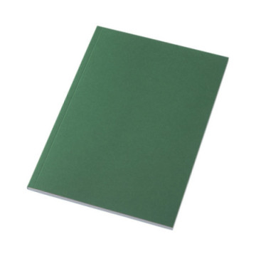 Carnet A5 à couverture souple marquage quadri
