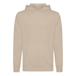 Sweat-shirt mixte à capuche en coton bio et coton recyclé Iqoniq®