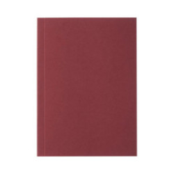 Carnet A6 à couverture souple marquage quadri