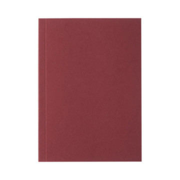 Carnet A6 à couverture souple marquage quadri