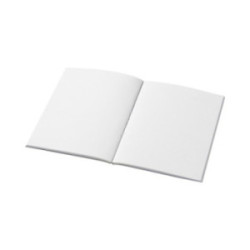 Carnet A6 à couverture souple marquage quadri