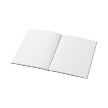 Carnet A6 à couverture souple marquage quadri