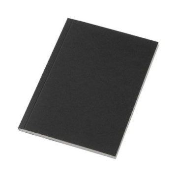 Carnet A6 à couverture souple marquage quadri