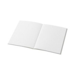 Carnet A6 à couverture souple marquage quadri