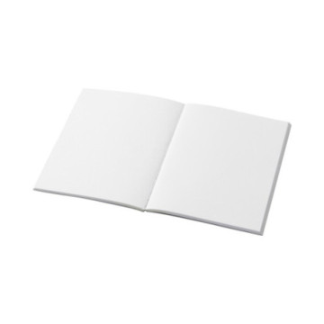 Carnet A6 à couverture souple marquage quadri