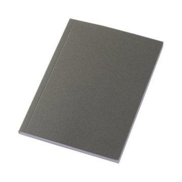 Carnet A6 à couverture souple marquage quadri