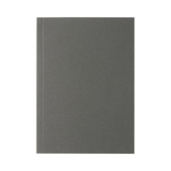 Carnet A6 à couverture souple marquage quadri