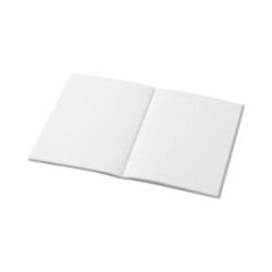 Carnet A6 à couverture souple marquage quadri