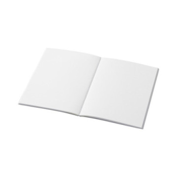 Carnet A6 à couverture souple marquage quadri