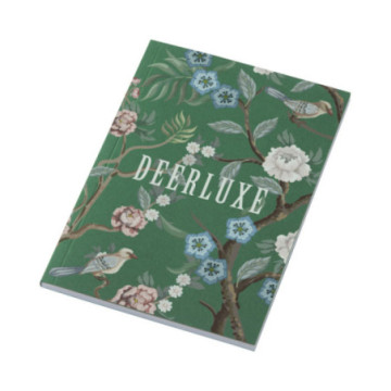 Carnet A6 à couverture souple marquage quadri