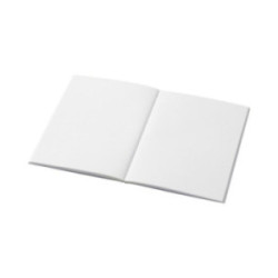 Carnet A6 à couverture souple marquage quadri