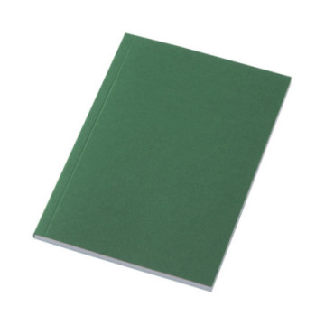 Carnet A6 à couverture souple marquage quadri