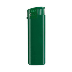 Briquet électronique vert