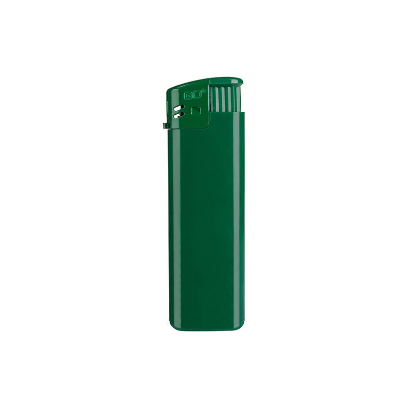 Briquet électronique vert