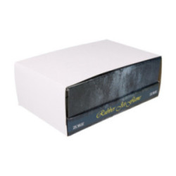 Briquet tempête jaune