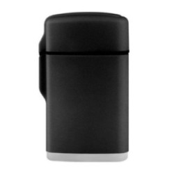 Briquet tempête noir