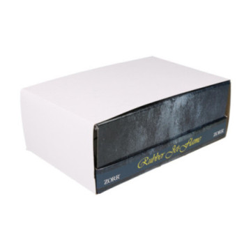 Briquet tempête noir