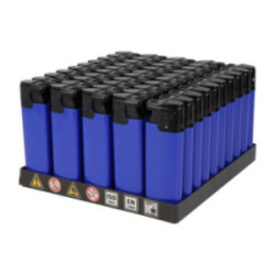 Briquet bleu