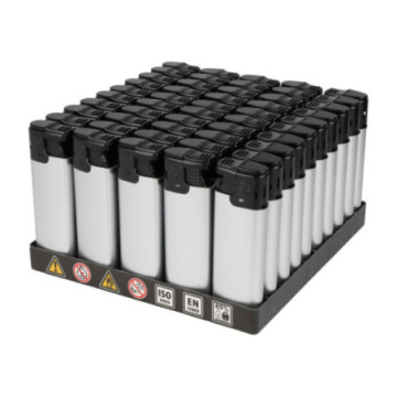 Briquet gris