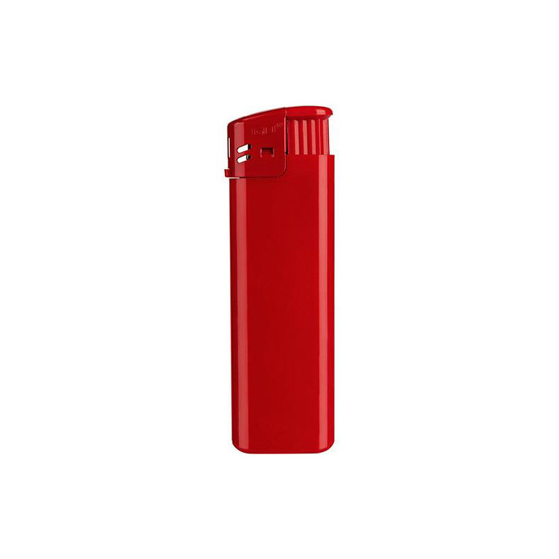 Briquet électronique rouge