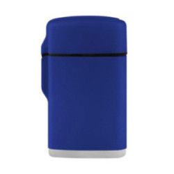 Briquet tempête bleu