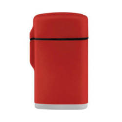 Briquet tempête rouge