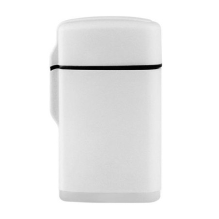 Briquet tempête blanc