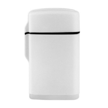Briquet tempête blanc