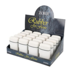 Briquet tempête blanc